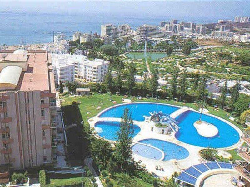 Apartamentos Minerva Jupiter Benalmádena Exterior foto