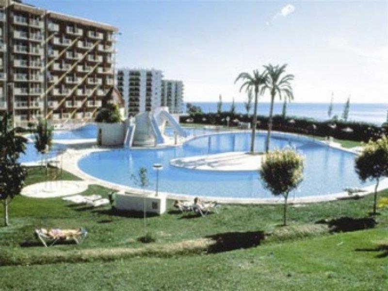 Apartamentos Minerva Jupiter Benalmádena Exterior foto
