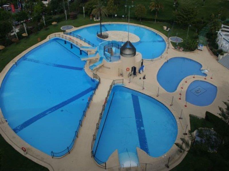 Apartamentos Minerva Jupiter Benalmádena Exterior foto