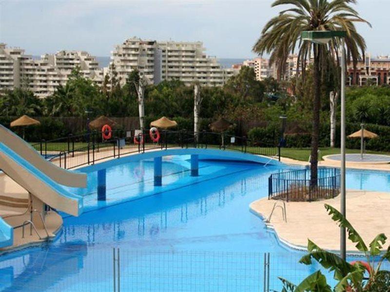 Apartamentos Minerva Jupiter Benalmádena Exterior foto