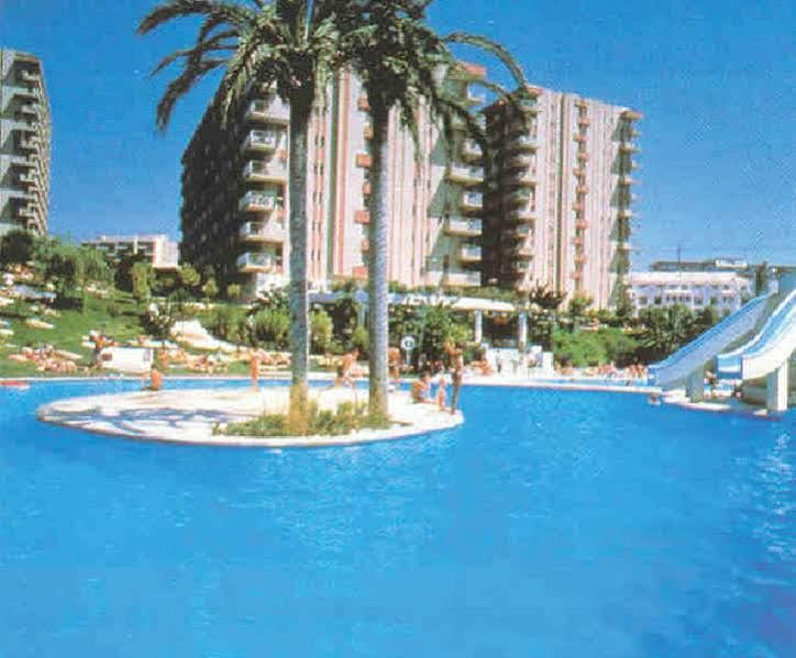 Apartamentos Minerva Jupiter Benalmádena Exterior foto