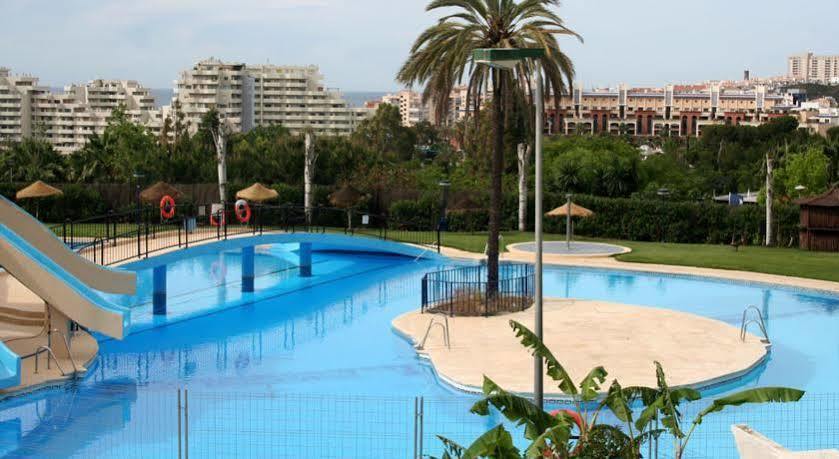 Apartamentos Minerva Jupiter Benalmádena Exterior foto