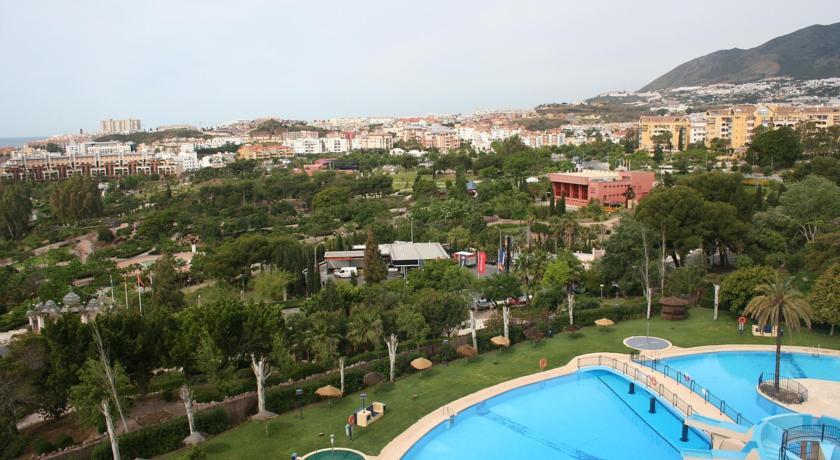 Apartamentos Minerva Jupiter Benalmádena Exterior foto